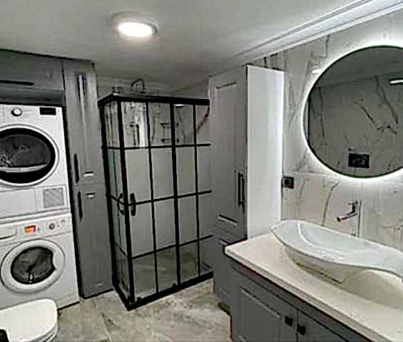 Banyo Tadilat Sonrası