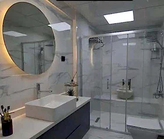 Banyo Tadilat Sonrası
