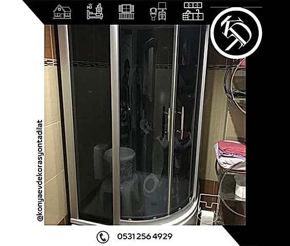 Banyo Tadilat Duşakabin
