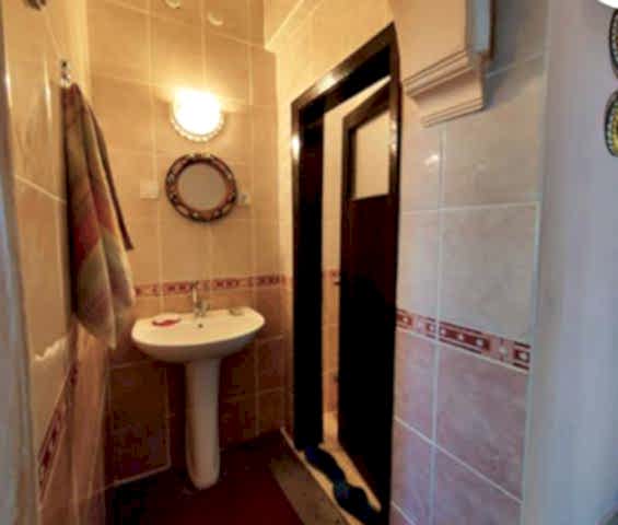 Lavabo Tadilat Öncesi