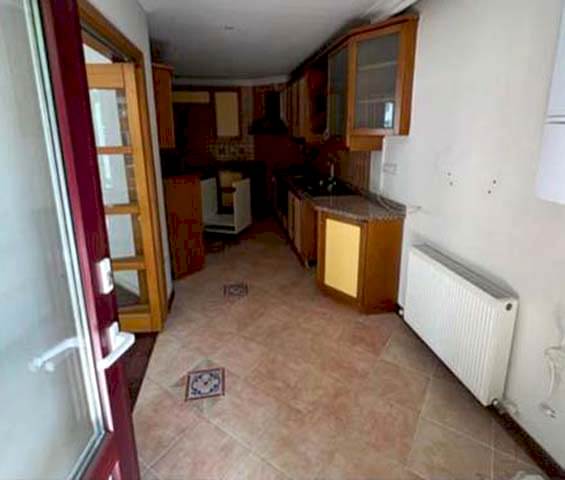 Mutfak Tadilat Öncesi