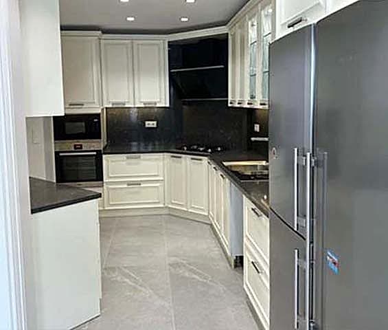 Mutfak Tadilat Sonrası