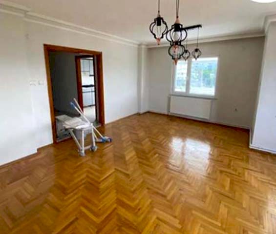 Salon Tadilat Öncesi