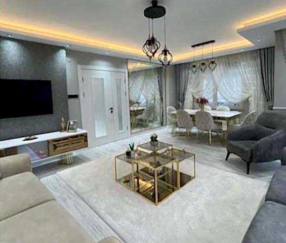 Salon Tadilat Sonrası